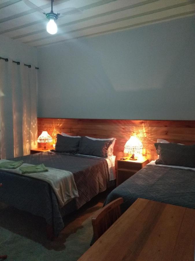 Pousada Vivenda Leticia Prados Bagian luar foto