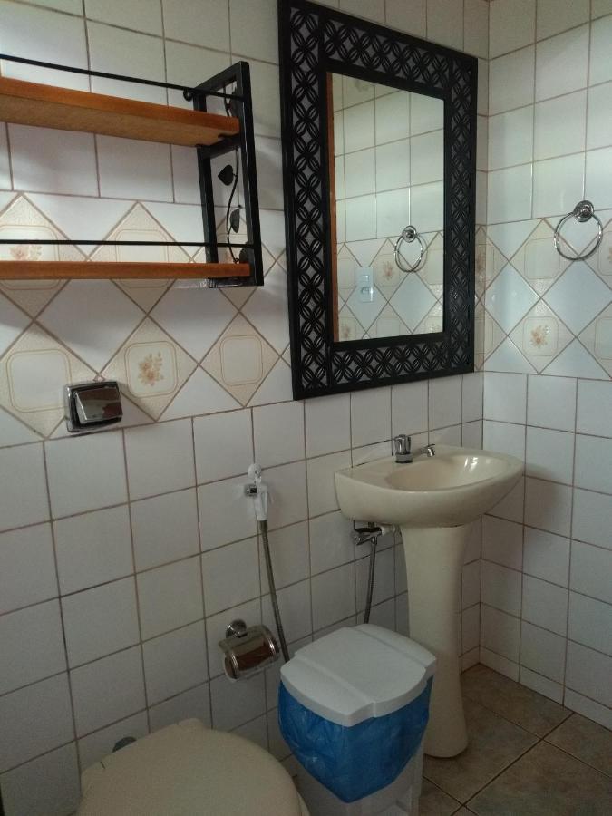 Pousada Vivenda Leticia Prados Bagian luar foto