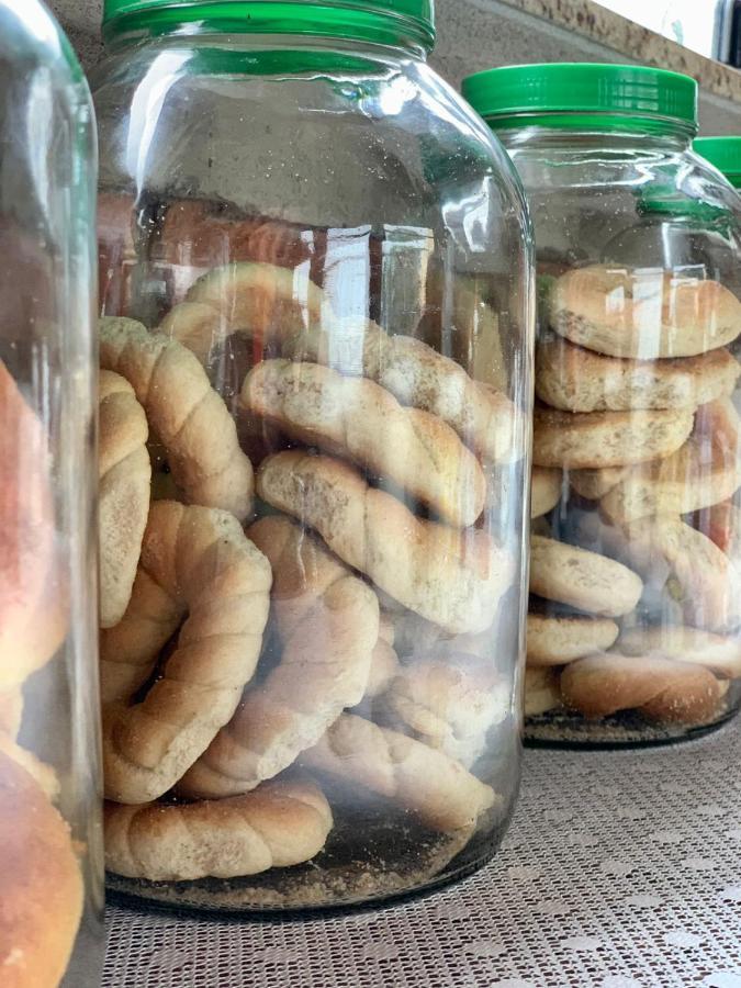 Pousada Vivenda Leticia Prados Bagian luar foto