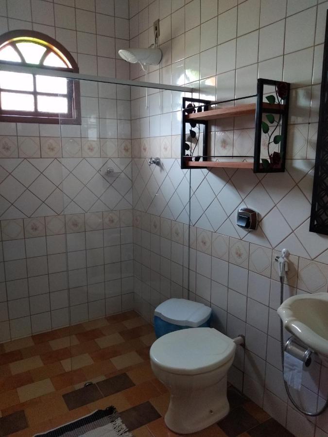 Pousada Vivenda Leticia Prados Bagian luar foto